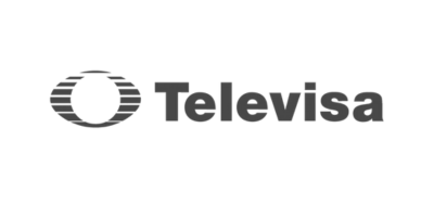 Televisa como empresa que utiliza servicios de renta de equipo de cómputo de KC Rentas