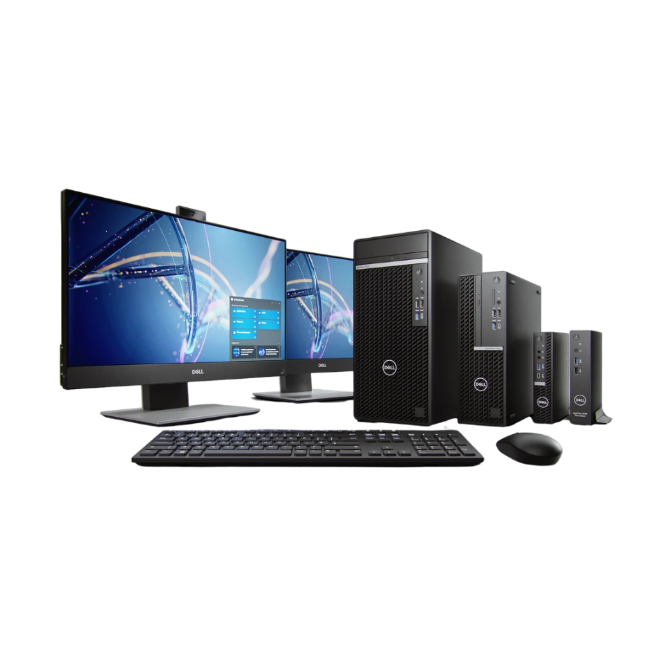 equipos de alto rendimiento para oficinas