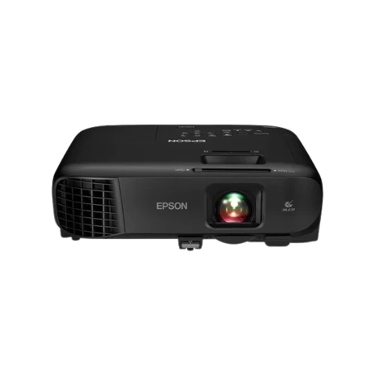 Proyector empresarial para salas de juntas y eventos