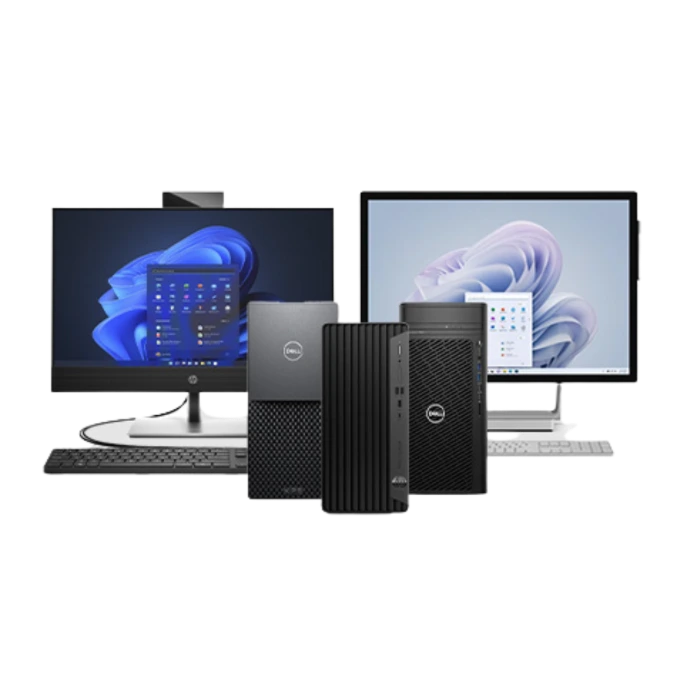 Alquiler de equipo de cómputo empresarial en Colombia