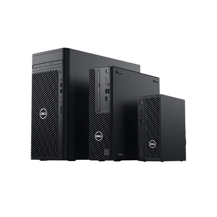 Equipos de cómputo empresariales listos para renta