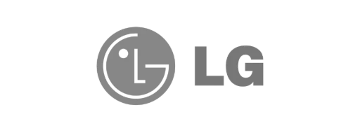 Equipos LG listos para su uso