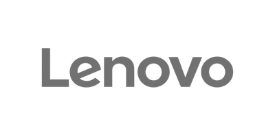 Logo de Lenovo para laptops y equipos empresariales