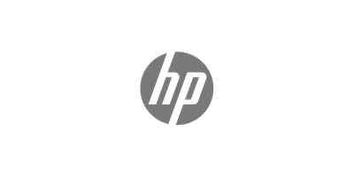 Logo de HP para equipos de cómputo empresarial