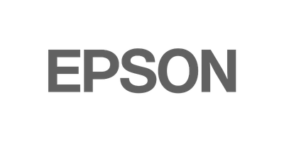 Logo de Epson para impresoras y equipos de oficina