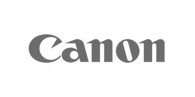 Logo de Canon para soluciones de impresión empresarial