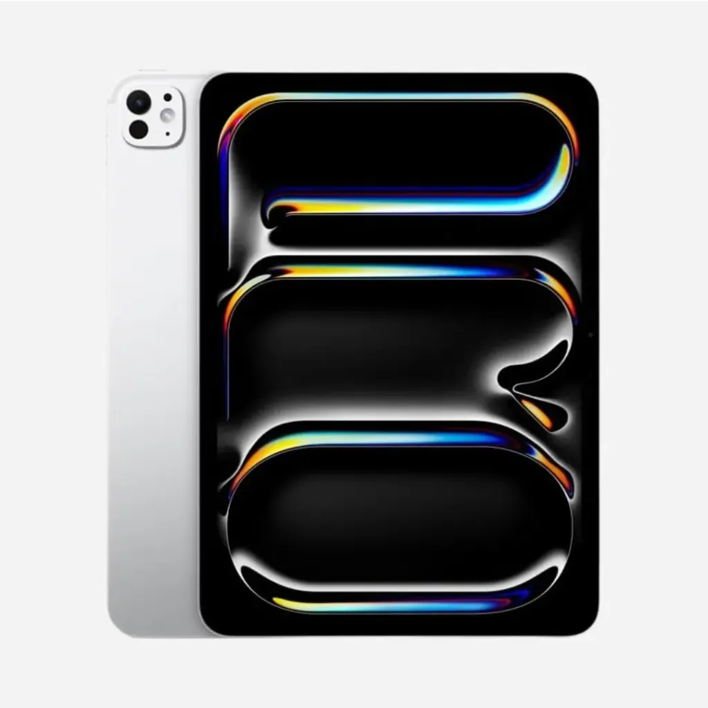 Tablet Apple iPad Pro MDWN4CL/A Chip M5 CPU 9 Núcleos GPU 10 Núcleos 12 GB Unified 512 GB Flash 11" Ultra Retina XDR