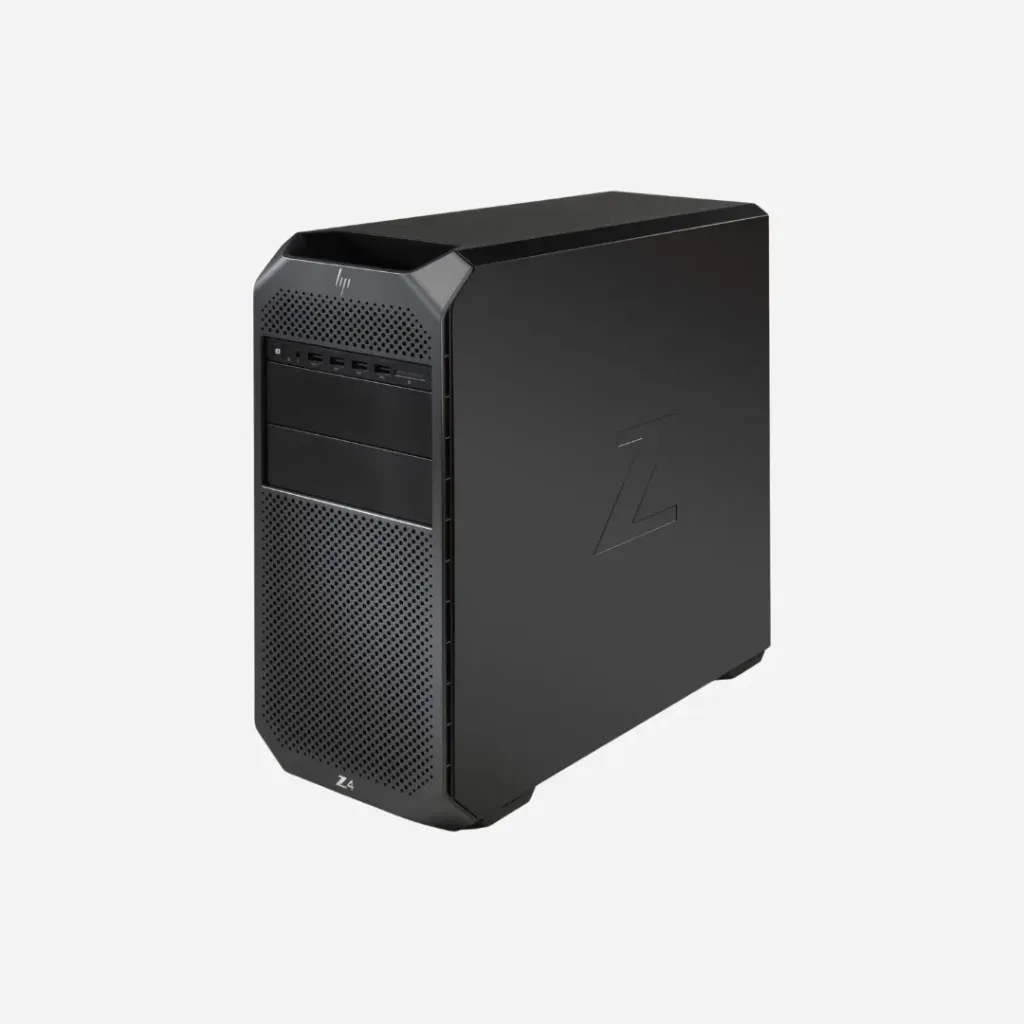 Workstation HP Z4 G4 Intel Xeon W-2133 32 GB DDR4 1 TB SSD