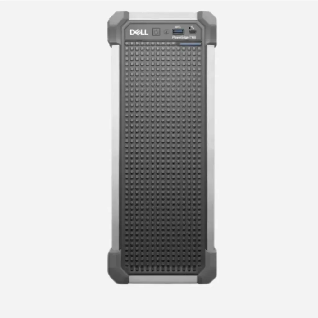 Servidor Dell PowerEdge T160 Intel Xeon 6333P 16 GB DDR5 2 x 480 GB SSD 3.5"