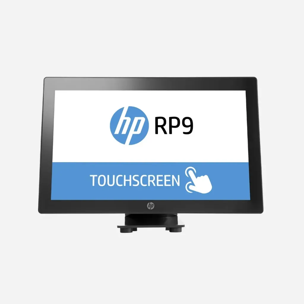 Punto de Venta HP RP9 G1 Retail System AIO 9015 Intel Core i5-6500 8 GB DDR4 120 GB SSD 15.6" HD Táctil