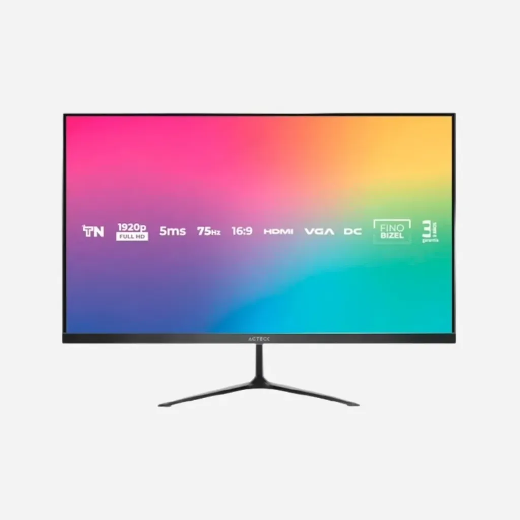 Monitor Acteck Captive Vivid SP270 AC-935845 27" FHD
