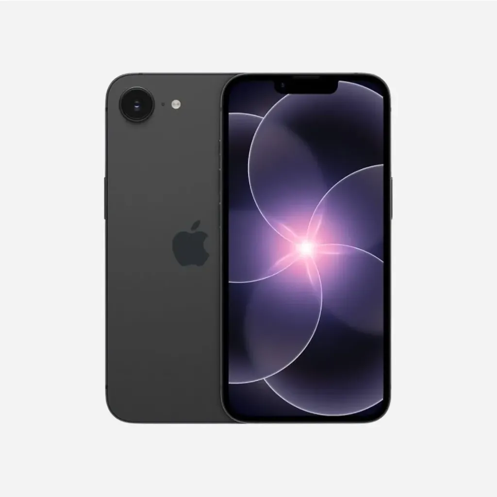 Celular Apple iPhone 17e MHRN4E/A Chip A19 CPU de 6 núcleos GPU de 4 núcleos 8 GB Unified 256 GB Flash 6.1" Super Retina XDR / OLED