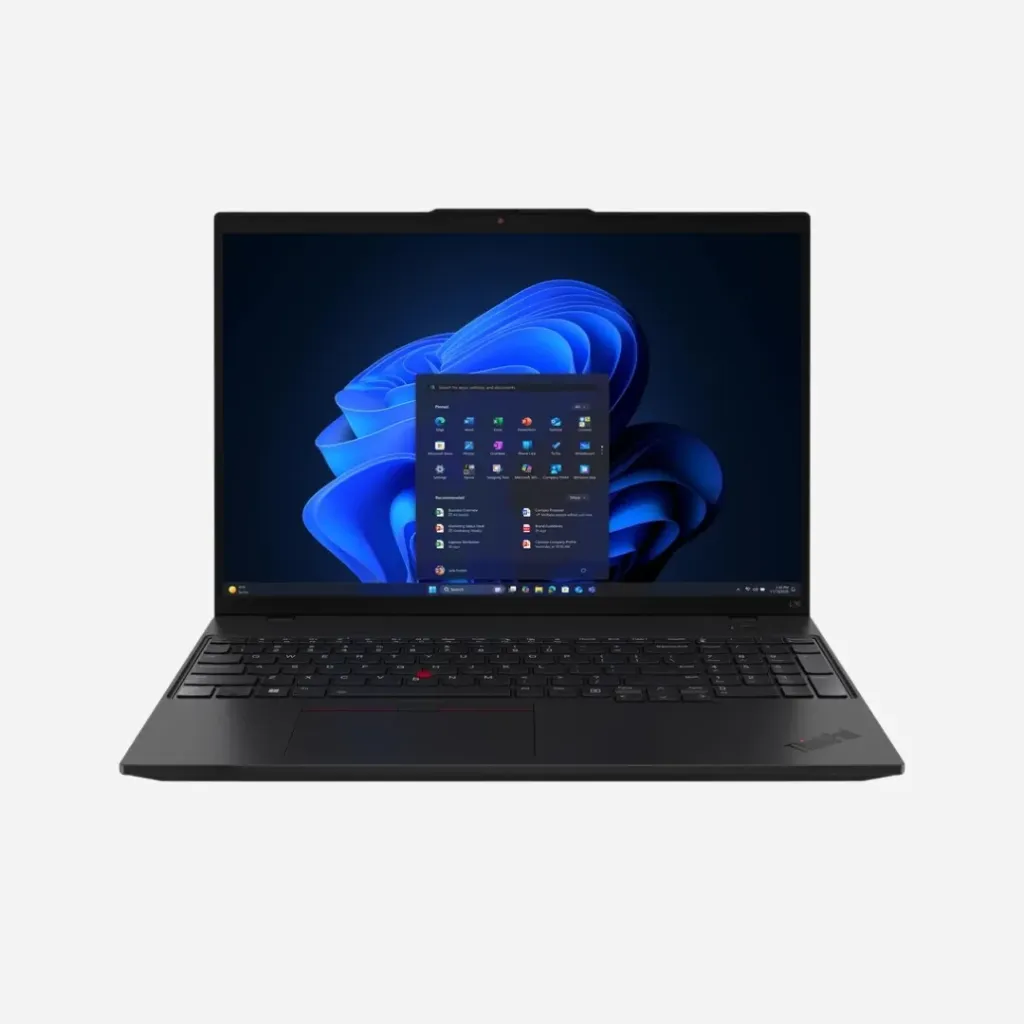 Laptop Lenovo ThinkPad L16 G2 Intel Core Ultra 7-255U 16 GB DDR5 512 GB SSD 16" WUXGA